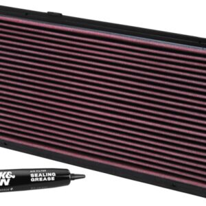 Filtro De Aire Kn Jeep Cherokee 2.5/4.0L