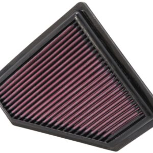 Filtro De Aire Kn Ford Focus 2.0L No Pzev