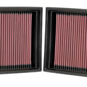 Filtro De Aire Kn BMW Serie 750/760 4.8L-V8/6.0L-V12 (2 Por Caja)