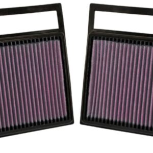 Filtro De Aire Kn Mercedes Benz Cl600 V12-5.5L F/I (2 Por Caja)