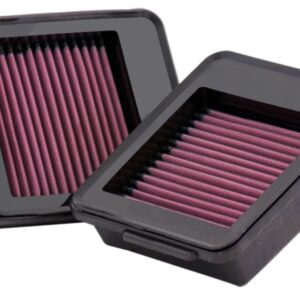 Filtro De Aire Kn Nissan Gt-R V6-3.8L F/I (2 Por Caja)