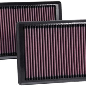 Filtro De Aire Kn Jaguar Xk V8-5.0L F/I (2 Por Caja)