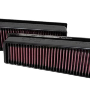 Filtro De Aire Kn BMW X5M/X6M V8-4.4L F/I (2 Por Caja)