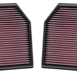 Filtro De Aire Kn BMW M5 V8-4.4L F/I (2 Por Caja)