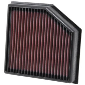 Filtro De Aire Kn Dodge Dart L4-1.4/2.0L F/I