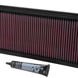 Filtro De Aire Kn Porsche 928
