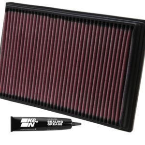 Filtro De Aire Kn Seat Ibiza '93-On/ Toledo