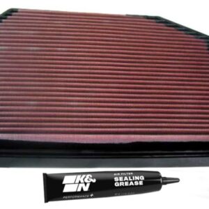 Filtro De Aire Kn Porsche 911 H6-3.6L F/I