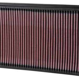 Filtro De Aire Kn Mercedes Benz E420 V8-4.2L F/I
