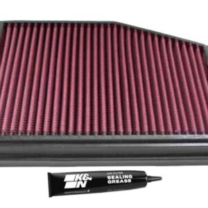 Filtro De Aire Kn Porsche Boxster 2.5L H6/ 2.7/3.2L H6