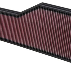 Filtro De Aire Kn Porsche 911 H6-3.4L F/I