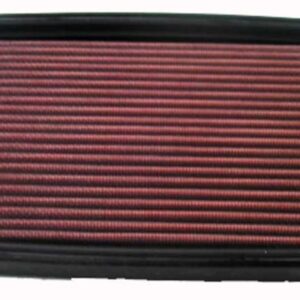 Filtro De Aire Kn Peugeot 206 Gasolina Y Diésel