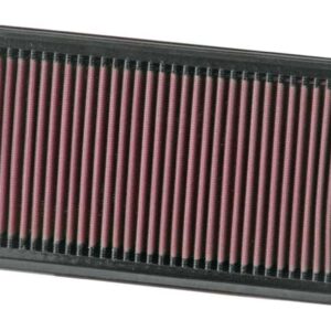 Filtro De Aire Kn Renault Clio III L4-1.6/2.0L F/I/1.5L Dsl