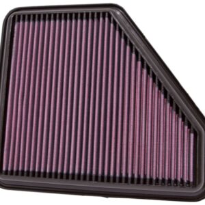 Filtro De Aire Kn Toyota Auris L4-1.4L Dsl