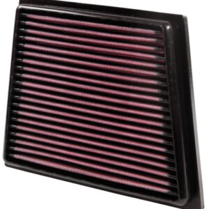 Filtro De Aire Kn Ford Fiesta L4-1.25L F/I