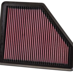 Filtro De Aire Kn Hyundai Genesis Coupé L4-2.0/V6-3.8L F/I