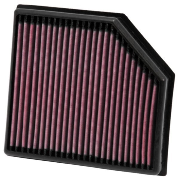 Filtro De Aire Kn Volvo S60 L5-2.4L Dsl