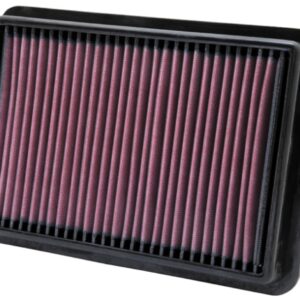 Filtro De Aire Kn Nissan Navara L4-2.5L Dsl