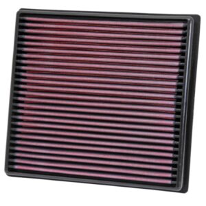 Filtro De Aire Kn Isuzu D-Max L4-2.5/3.0L Dsl