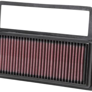 Filtro De Aire Kn Fiat 500 Abarth L4-1.4L F/I Turbo