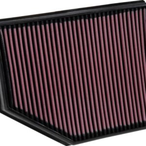 Filtro De Aire Kn Volvo V40 L4-2.0L Dsl