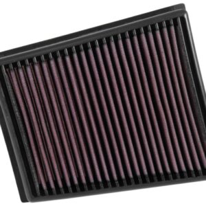Filtro De Aire Kn Renault Megane Iv L4-1.5L Dsl