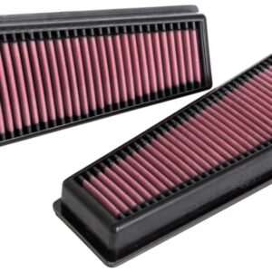 Filtro De Aire Kn Mercedes Benz E63 Amg V8-4.0L F/I (2 Por Caja)