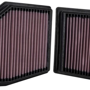 Filtro De Aire Kn BMW M550I V8-4.4L F/I (2 Por Caja)