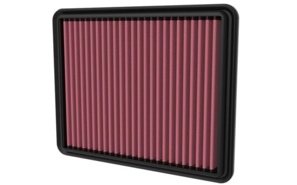 Filtro De Aire Kn Toyota Land Cruiser V6-3.3L Dsl