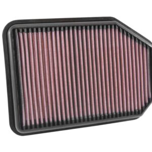Filtro De Aire Kn Jeep Wrangler L4-2.8L Dsl