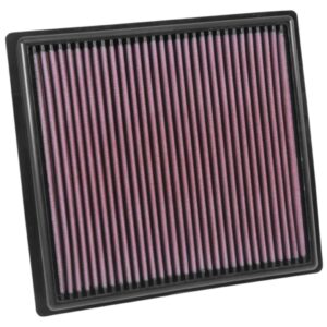 Filtro De Aire Kn Chevrolet Colorado L4-2.5L F/I