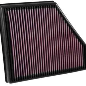 Filtro De Aire Kn Chevrolet Camaro Ss V8-6.2L F/I
