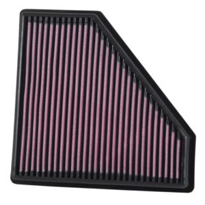 Filtro De Aire Kn Cadillac Cts-V V6-6.2L S/C