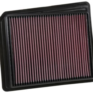 Filtro De Aire Kn Nissan Titan V8-5.6L F/I