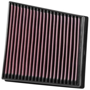 Filtro De Aire Kn Chevy Silverado 2500 Hd V8-6.6L Dsl