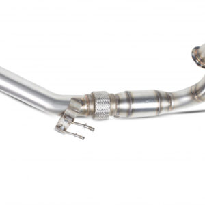 Downpipe con catalizador deportivo Seat Leon Cupra 2.0 TSI 280, 290 , 300 / VW MK 7 modelo sin GPF