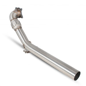Downpipe sin catalizador Volkswagen Scirocco R