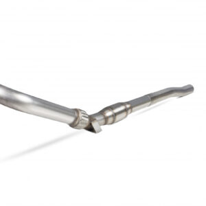 Downpipe con catalizador deportivo Seat Leon Cupra R 2.0 TSi 10-12