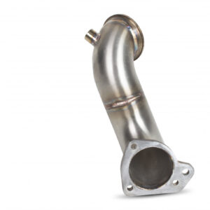 Downpipe sin catalizador turbo Opel Corsa E VXR