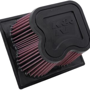 Filtro De Aire Kn Dodge Ram 2500/3500 L6-6.7L Dsl