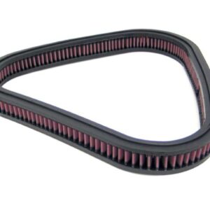 Filtro De Aire Kn Chevrolet Corvette V8-427 Carb