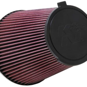 Filtro De Aire Kn Ford Mustang Shelby Gt500 V8-F/I