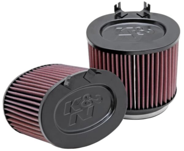 Filtro De Aire Kn Porsche 911 H6-3.6/3.8L F/I (2 Por Caja)