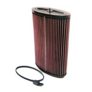 Filtro De Aire Kn Porsche Boxster H6-3.4L F/I