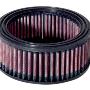Filtro De Aire Kn Universal 13,5 Cm De Diámetro Exterior, 10,3 Cm De Diámetro Interior, 6 Cm De Altura