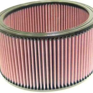 Filtro De Aire Kn Universal 27,94 Cm De, 23,5 Cm Di, 15,24 Cm Al
