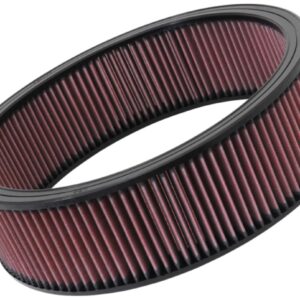 Filtro De Aire Kn Universal 35,6 Cm De, 30,5 Cm Di, 10,2 Cm Al