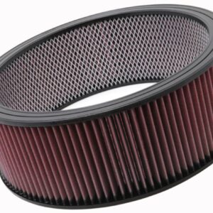 Filtro De Aire Kn Universal 35,6 Cm De, 30,5 Cm Di, 12,7 Cm Al; C/ Alambre Interior