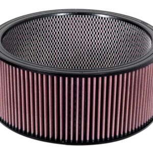 Filtro De Aire Kn Universal 35,6 Cm De, 30,5 Cm Di, 15,2 Cm Al; C/ Alambre