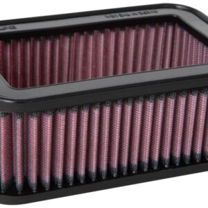 Filtro De Aire Kn Universal 17,15 Cm X 11,43 Cm, 6,35 Cm Al, Filtro Rectangular